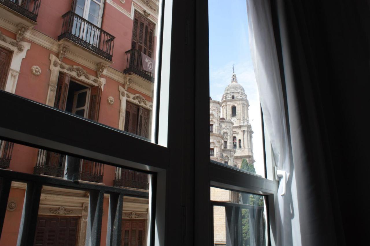 The Cathedral Rooms Málaga Exterior foto